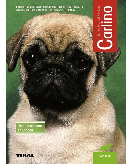 El nuevo libro del Carlino (Capa mole) 1