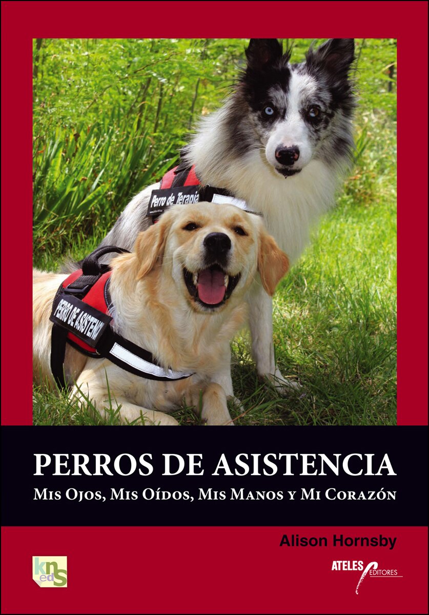 Imagem 0 de Perros de asistencia: mis ojos, mis oídos, mis manos y mi corazón (Capa mole com abas)