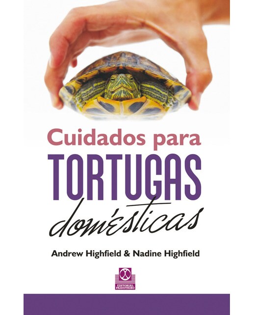 Cuidados para tortugas domésticas(Tapa dura) 1