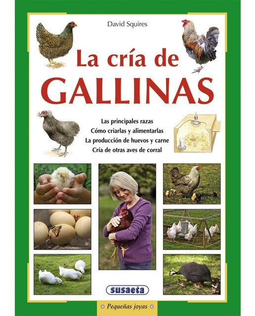 Imagem 0 de La cría de gallinas(Tapa blanda)