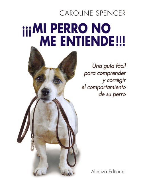 Imagem 0 de ¡¡¡Mi perro no me entiende!!! (Capa mole com abas)