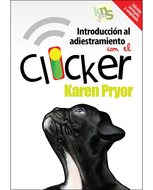 Imagem 0 de Introducción al adiestramiento con el clicker. Edición revisada y ampliada. (Capa mole)