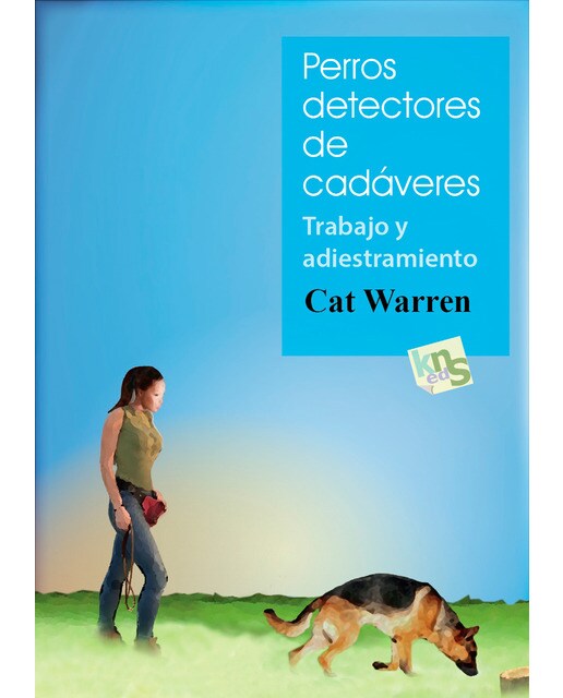 Imagem 0 de Perros detectores de cadáveres. Trabajo y adiestramiento (Capa mole com abas)