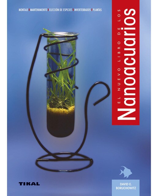 Nanoacuarios(Tapa blanda) 1