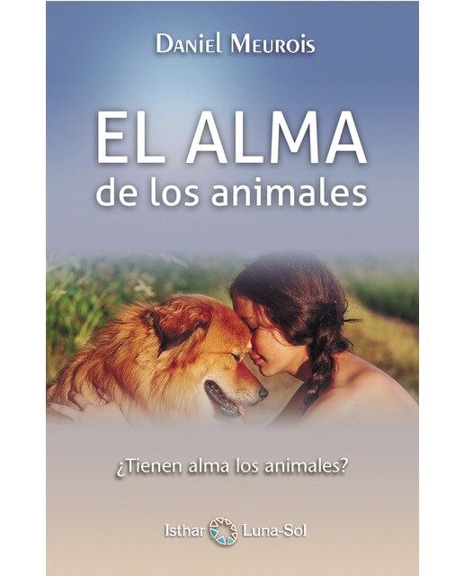 Imagem 0 de EL ALMA de los animales: ¿tienen alma los animales? (Capa mole com abas)