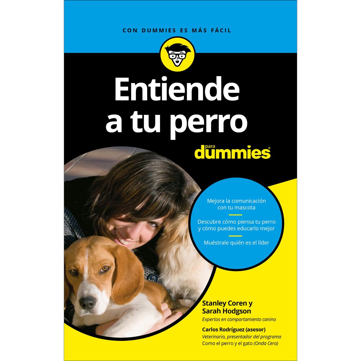 Entiende a tu perro para Dummies (Capa mole) 1