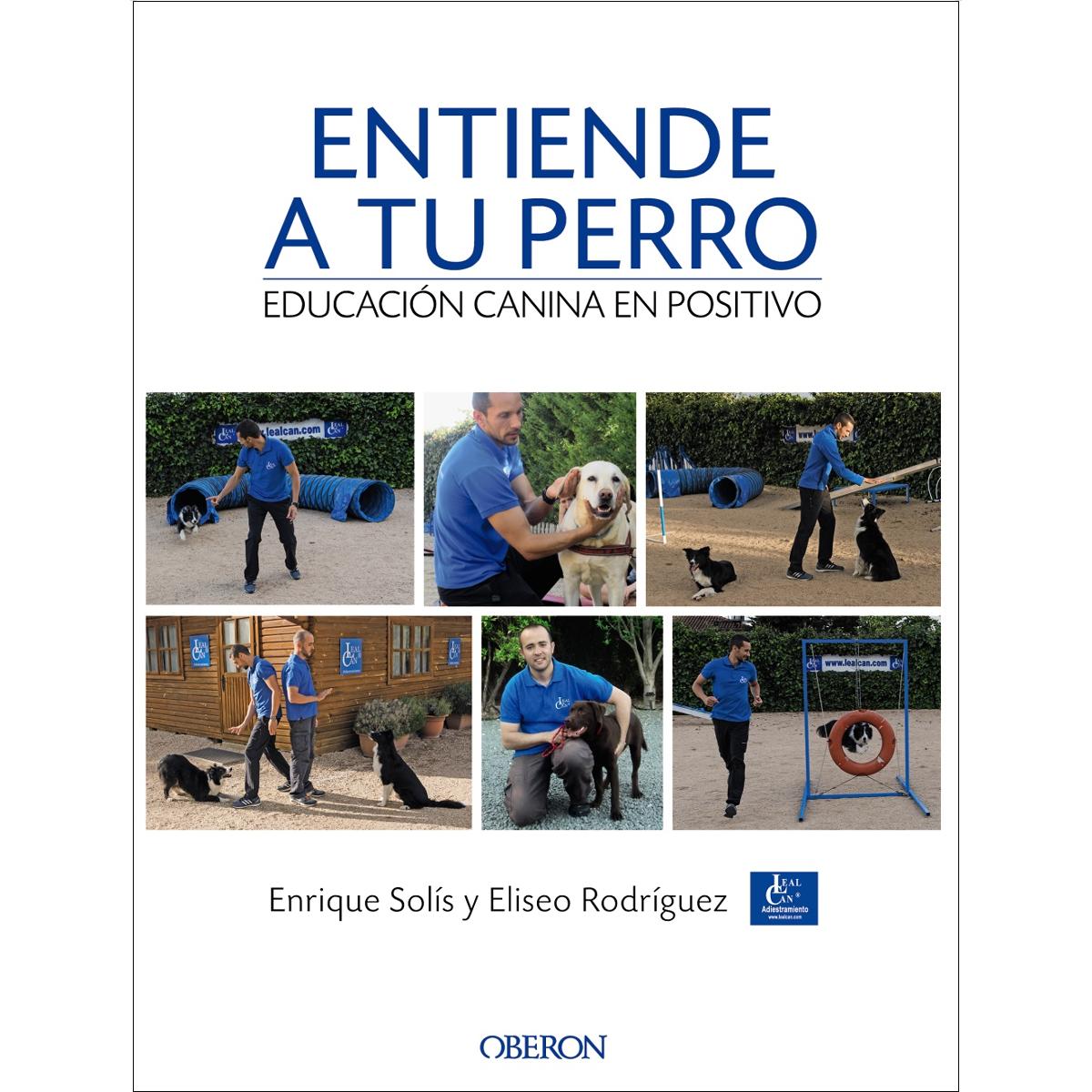 Entiende a tu perro. Educación canina en positivo (Capa mole com abas) 1