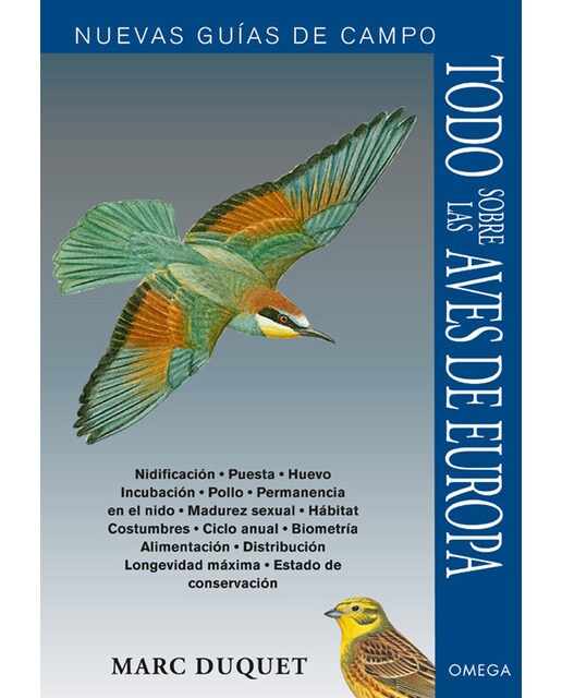 Todo Sobre Las Aves De Europa 1