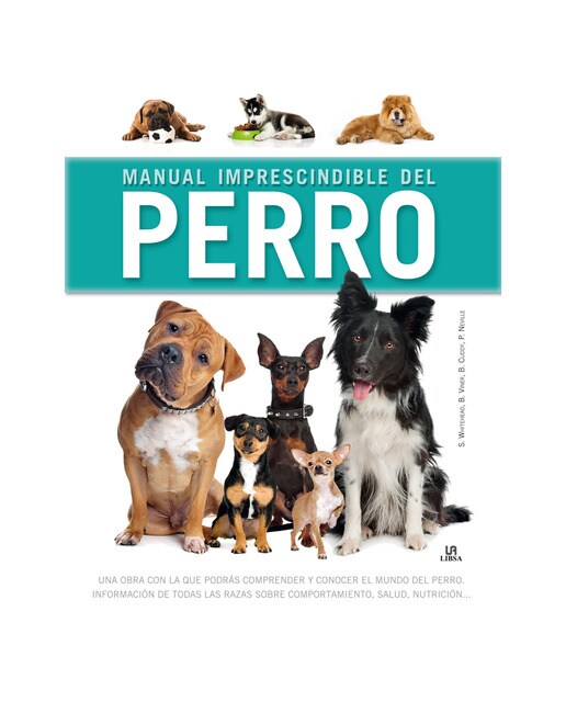 Manual Imprescindible del Perro (Capa dura) 1