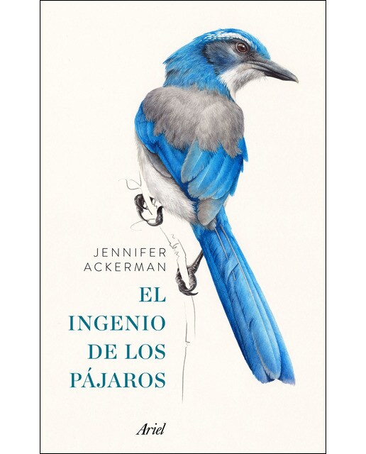 Imagen 0 de El ingenio de los pájaros (Tapa dura)