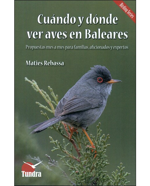 Imagen 0 de Cuando y donde ver aves en baleares