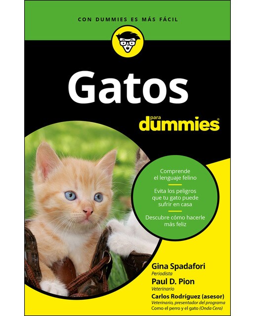 Gatos para Dummies (Capa mole) 1