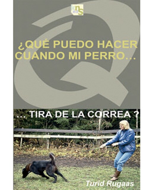 Imagem 0 de ¿qué puedo hacer cuando mi perro…tira de la correa?(Tapa blanda)