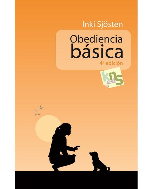 Obediencia básica (Capa mole com abas) 1