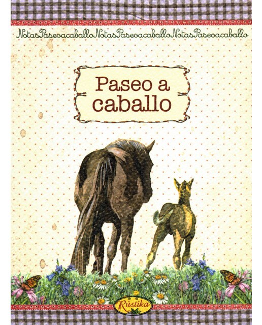 Paseo a caballo