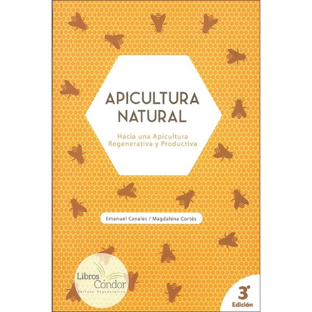 Imagem 0 de Apicultura natural