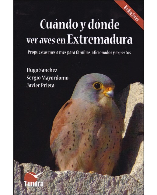 Imagen 1 de Cuando y donde ver aves en extremadura