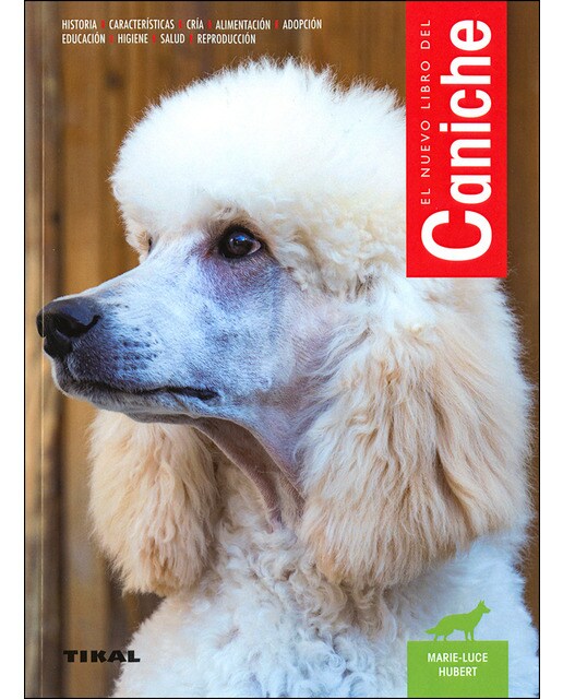 El caniche(Tapa blanda) 1