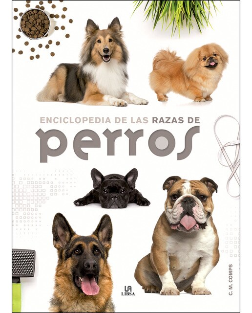 Imagem 0 de Enciclopedia De Las Razas De Perros