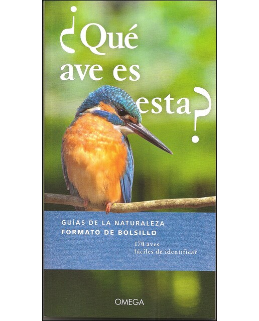 Imagen 0 de ¿que ave es esta? (Tapa blanda)