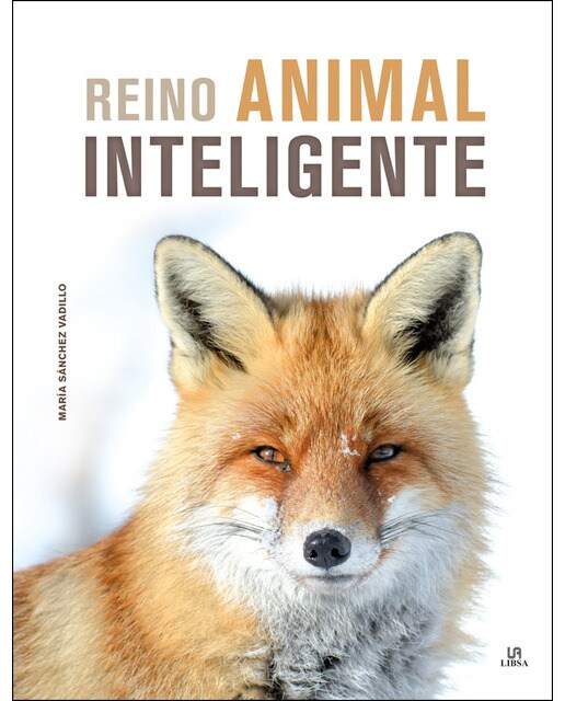 Imagen 0 de Reino animal inteligente (Tapa dura)