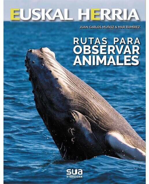 Imagen 0 de Rutas para observar animales (Tapa blanda)