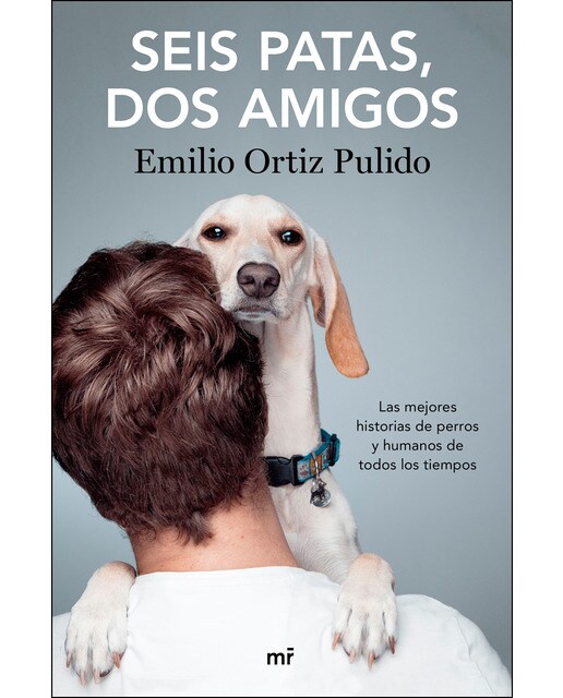Seis patas, dos amigos (Capa mole com abas) 1