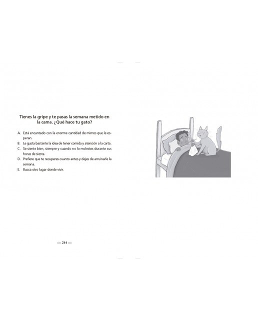 Test de personalidad para gatos: ¿Conoces bien a tu gato? (Capa mole) 3