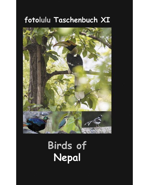 Birds of Nepal 1