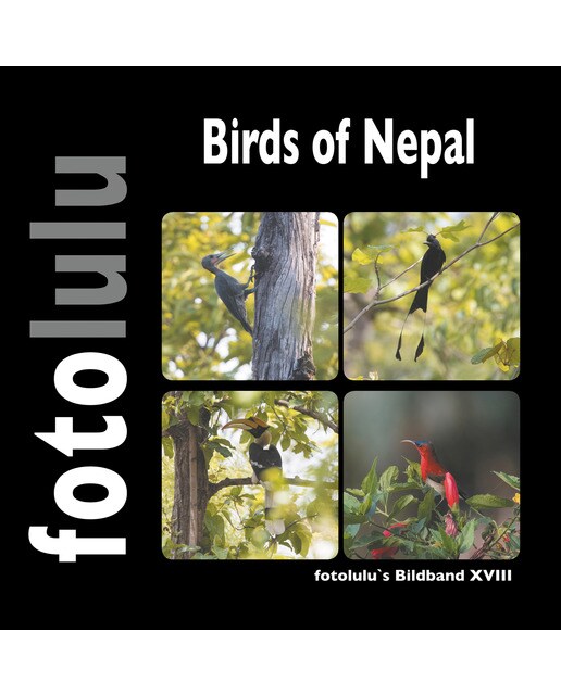 Birds of Nepal 1