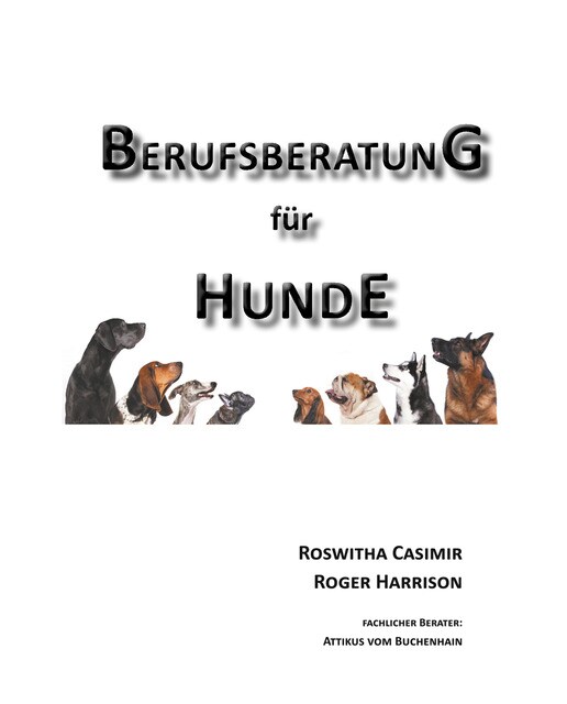 Berufsberatung für Hunde (Capa mole) 1
