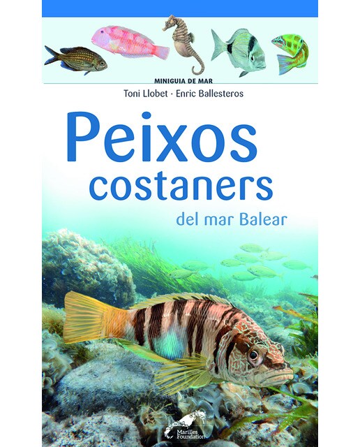 Peixos costaners del mar Balear (Capa mole) 1