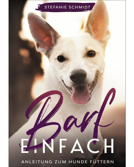 Barf einfach: Anleitung zum Hunde füttern (Capa mole) 1
