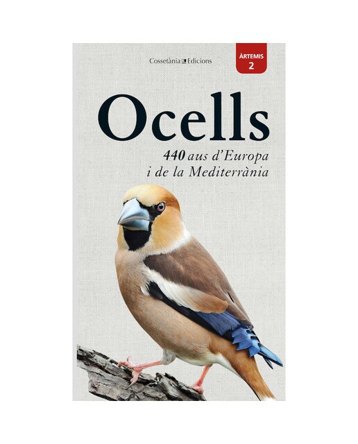 Imagen 0 de Ocells: 440 aus d'Europa i de la Mediterrània  (Tapa blanda)