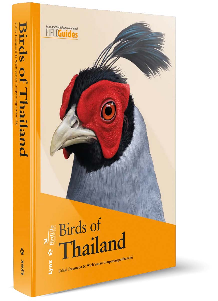 Birds of Thailand (Capa dura) 1