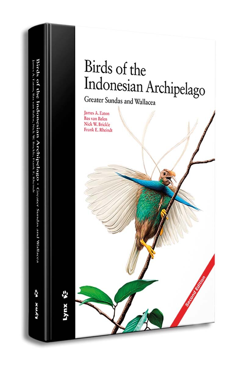 Birds of the Indonesian Archipelago: Greater Sundas and Wallacea (Capa dura) 1