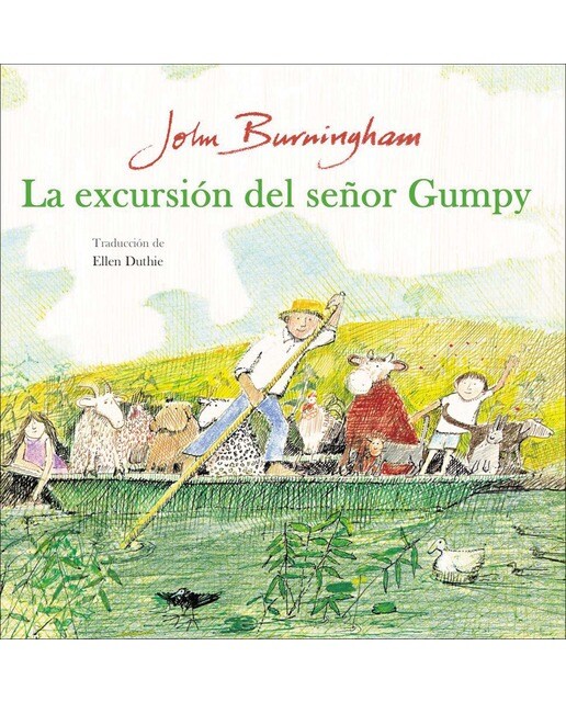 Imagem 0 de La excursión del señor Gumpy (Capa dura)