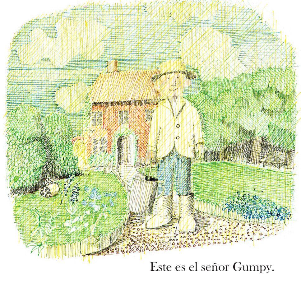 La excursión del señor Gumpy (Capa dura) 2