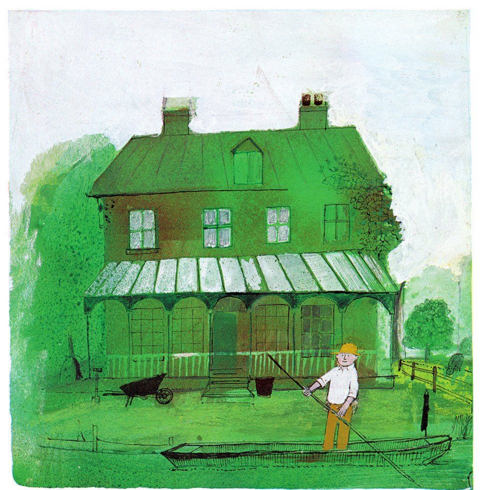 La excursión del señor Gumpy (Capa dura) 3