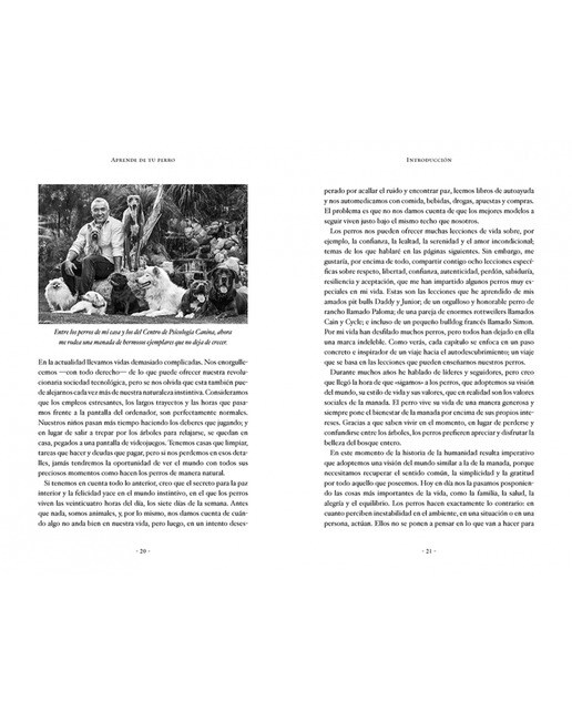 Aprende de tu perro: Cómo los perros cambiaron mi vida(Tapa dura) 5