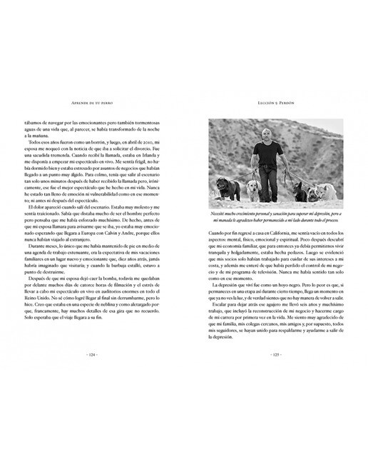 Aprende de tu perro: Cómo los perros cambiaron mi vida(Tapa dura) 6