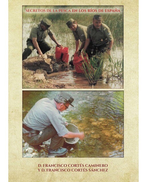 Secretos de la pesca en los ríos de España (Capa mole) 1