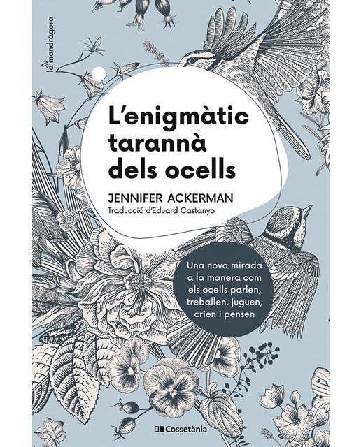 Imagen 1 de L'enigmàtic tarannà dels ocells: Una nova mirada a la manera com els ocells parlen, treballen, juguen, crien i pensen (Tapa blanda)