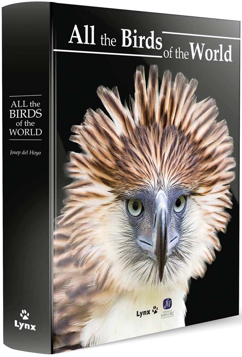 All the Birds of the World (Capa dura) 1
