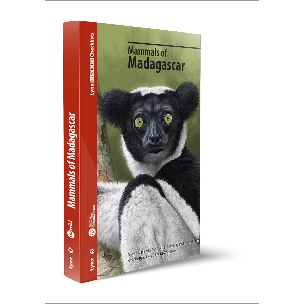 Mammals of Madagascar (Capa mole) 1
