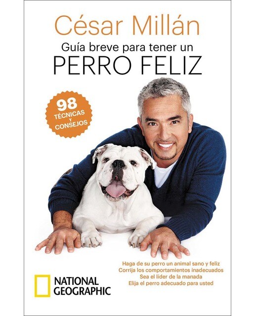 Imagem 0 de Guía breve para tener un perro feliz: 98 técnicas y consejos(Tapa blanda)