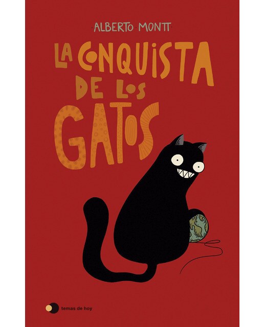 La conquista de los gatos(Tapa dura) 1