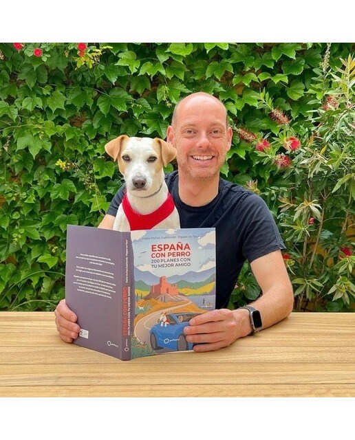 España con perro: 200 planes con tu mejor amigo(Tapa blanda) 2