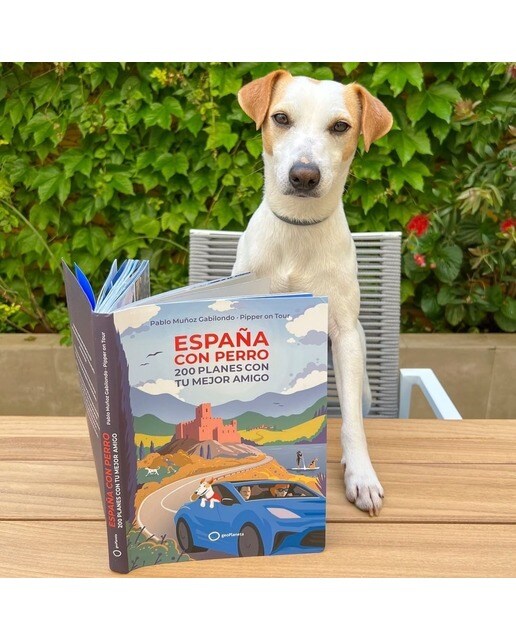 España con perro: 200 planes con tu mejor amigo(Tapa blanda) 3