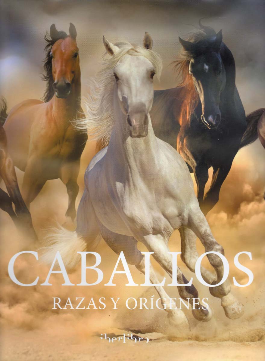 Imagem 0 de Caballos. Razas y orígenes